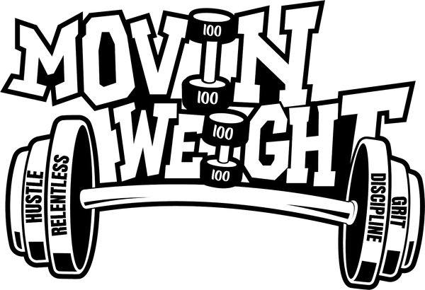 Movin' Weight Apparels