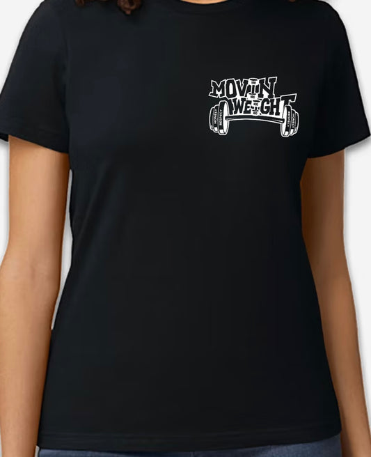 "Movin' Weight" Unisex Gym/Casual apparel