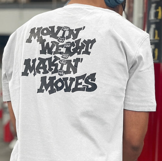 "Movin Weight" Unisex Gym/Casual apparel